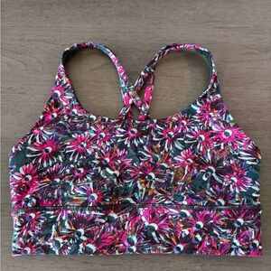 Lululemon Energy Longline Sportsbra